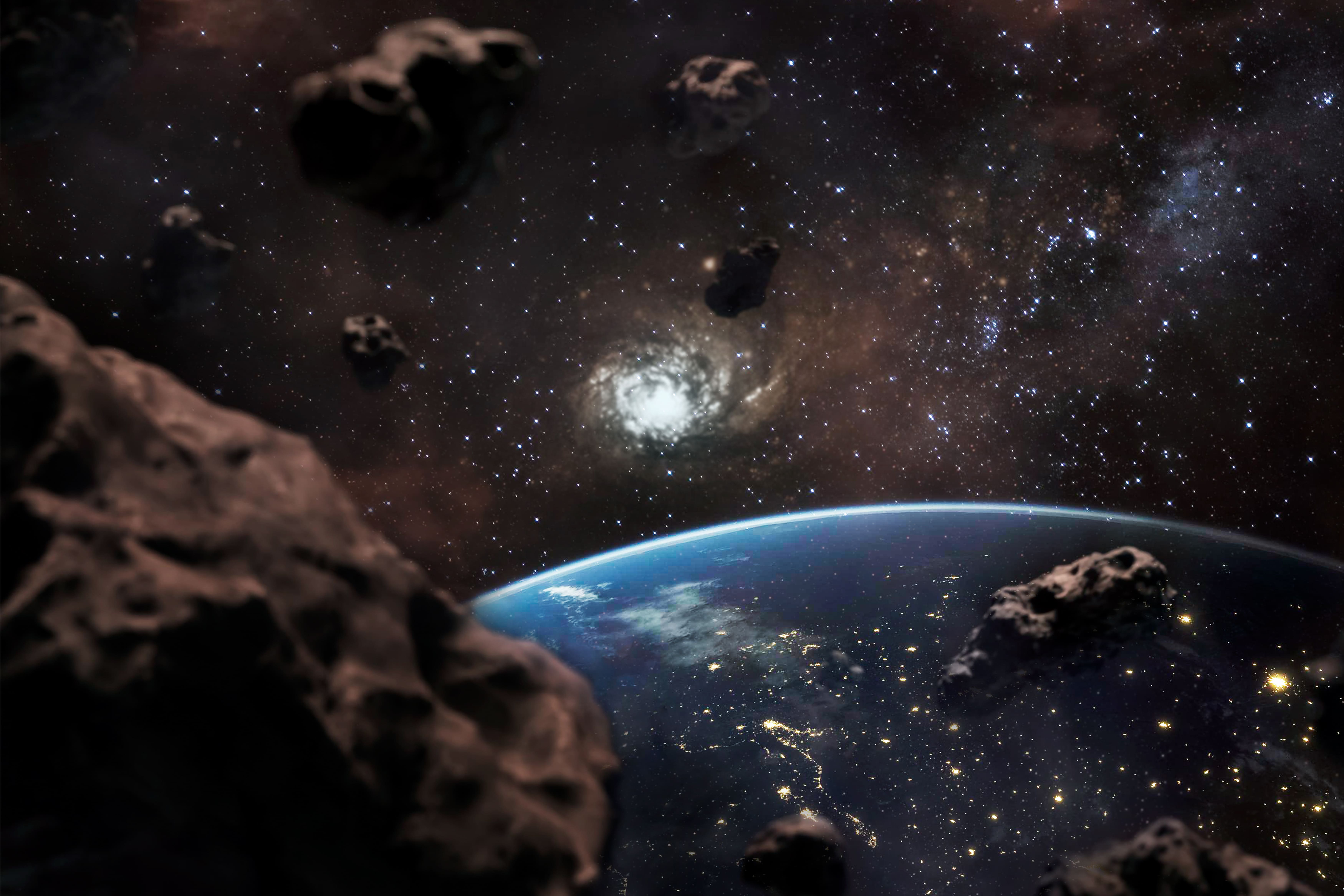 NASA Asteroid Hitting Earth: What You Need to Know About the Risks and NASA's Preparations