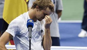 Alexander Zverev Akui Kekalahan di Final Australian Open, Namun Tetap Optimis untuk Grand Slam