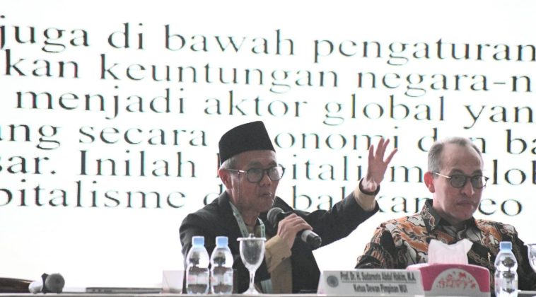 MUI Dukung Pidato Prabowo di PBB, Desak Pengiriman Pasukan Lindungi Palestina