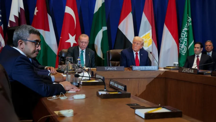 Trump Introduces 21-Point Gaza Peace Proposal, Firmly Rejects Israel's West Bank Annexation Plan