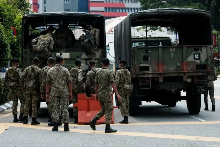 World Support: Malaysia Declares Readiness to Join Peace Mission in Gaza