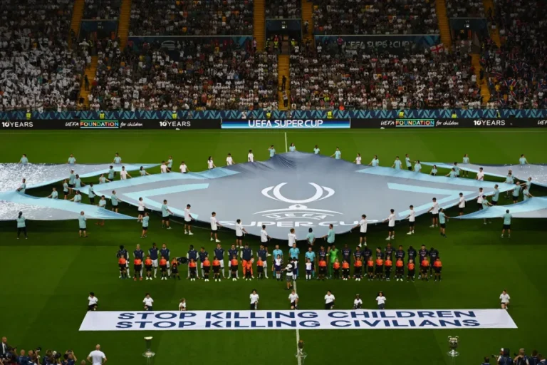 Israel's Membership on the Line, UEFA to Hold Historic Suspension Vote