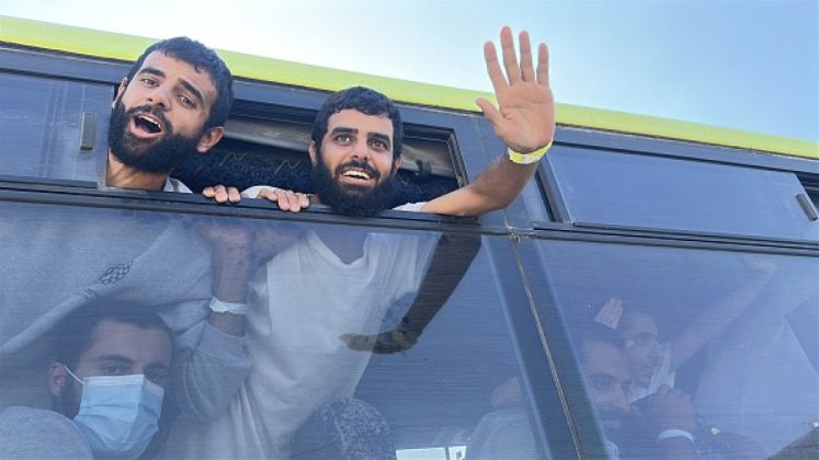 From Prison to Ruins: Gaza Welcomes Heroes Who Have Lost Everything