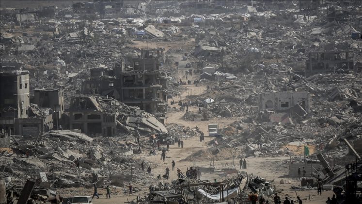 67 Billion Dollars for Gaza's Future: Palestine Prepares Hopeful Reconstruction Plan