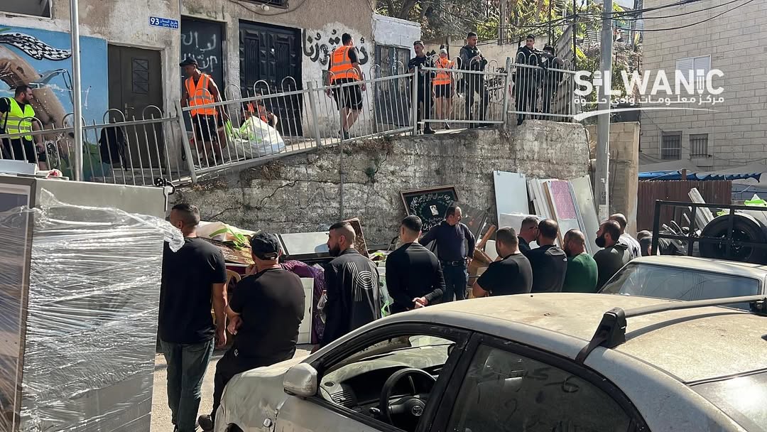 Diusir Paksa di Yerusalem Timur, 87 Keluarga di Baton Hawi Kehilangan Rumah