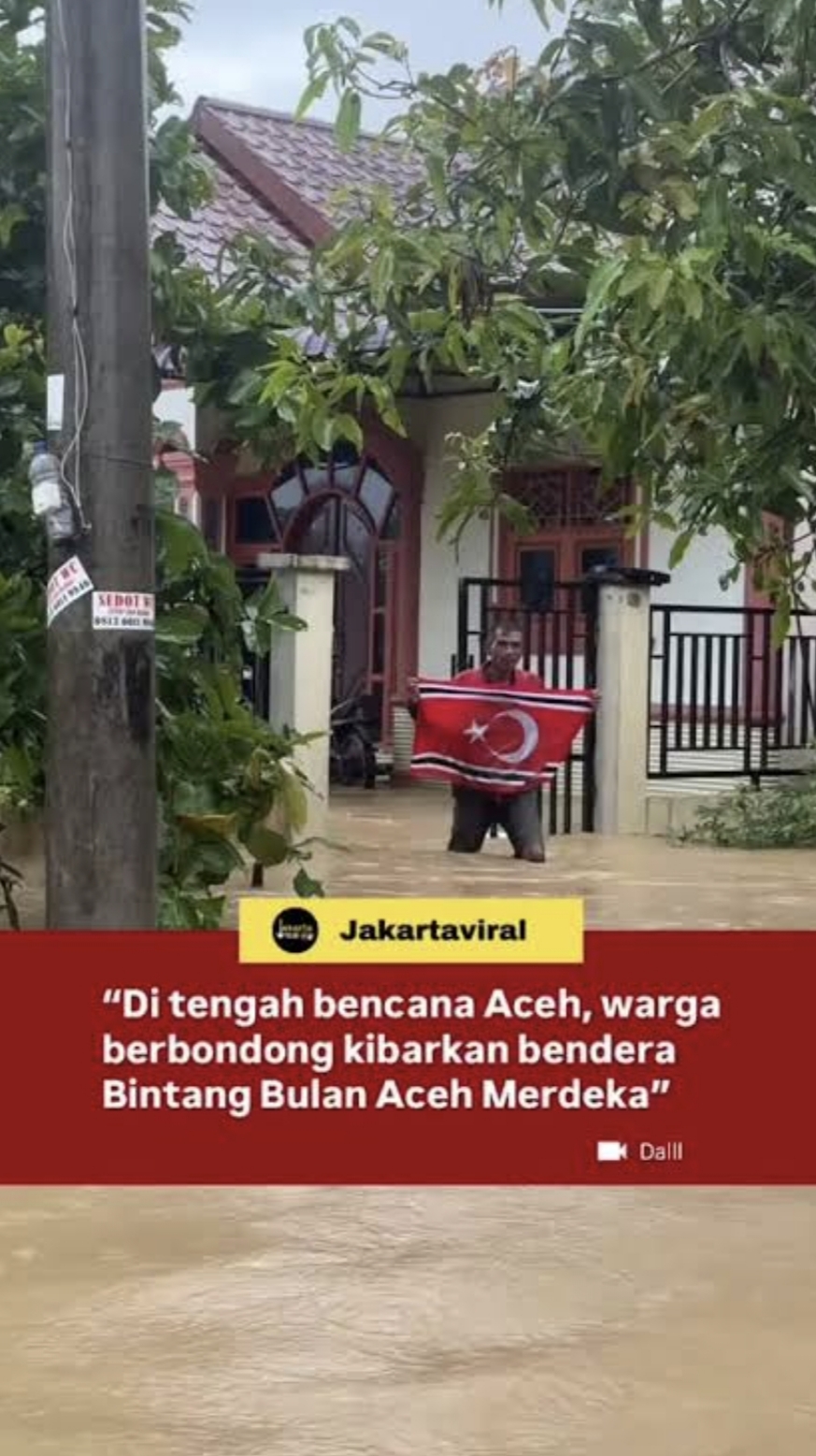 Pertiwi Bersedih, Sumatra Berduka