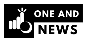 One And News Logo